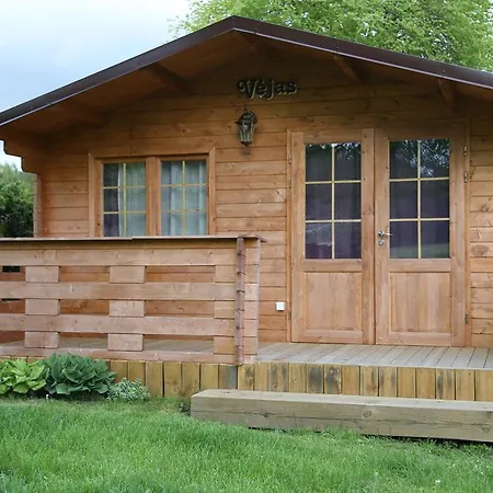 Casa vacanze Nemirsetos Nameliai *