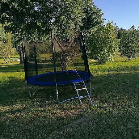 Nemirsetos Nameliai Паланга