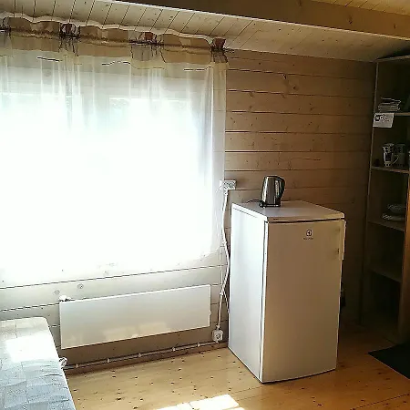 Nemirsetos Nameliai Дом отдыха Паланга