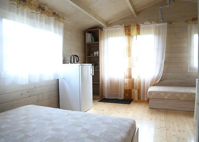 Prázdninový dům Nemirsetos Nameliai Palanga