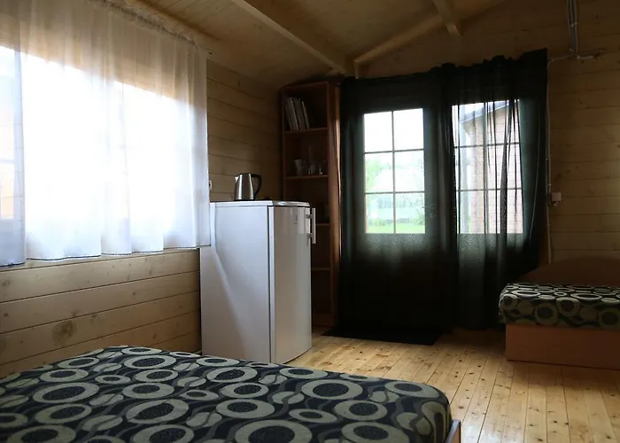 Prázdninový dům Nemirsetos Nameliai *