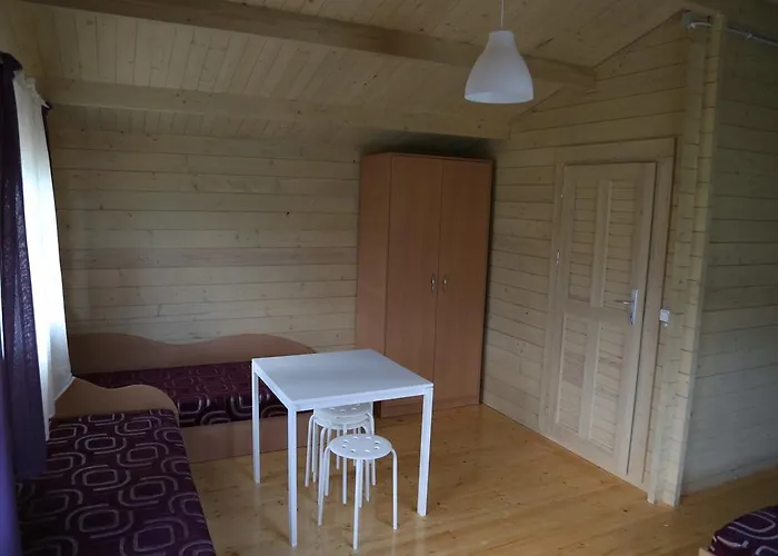 Prázdninový dům Nemirsetos Nameliai