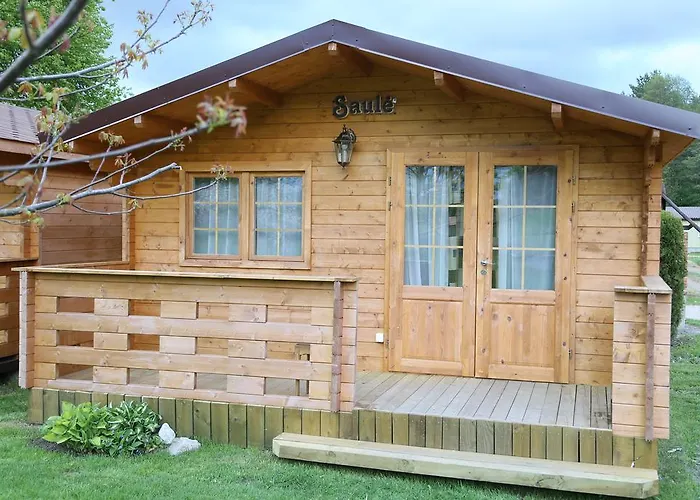 Casa vacanze Nemirsetos Nameliai