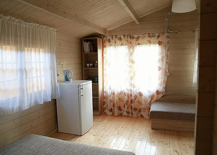 Prázdninový dům Nemirsetos Nameliai Palanga