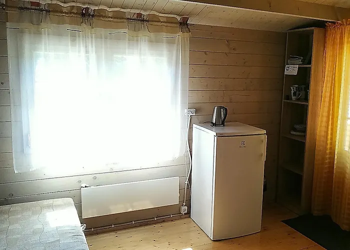 Nemirsetos Nameliai Casa vacanze Palanga